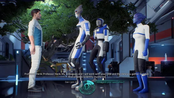 Mass Effect Andromeda - PS4 Spill