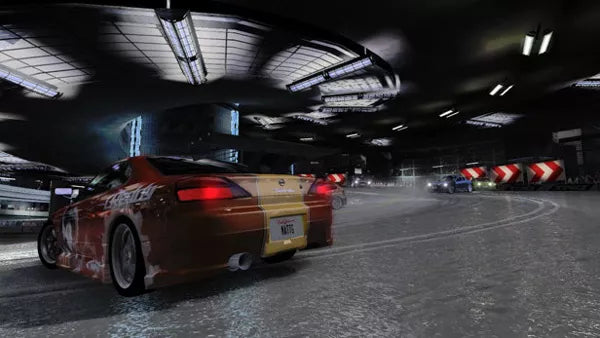 Juiced 2: Hot Import Nights - PS2 spill - Retrospillkongen