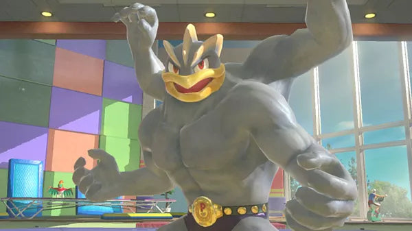 Pokkén Tournament DX - Switch spill - Retrospillkongen