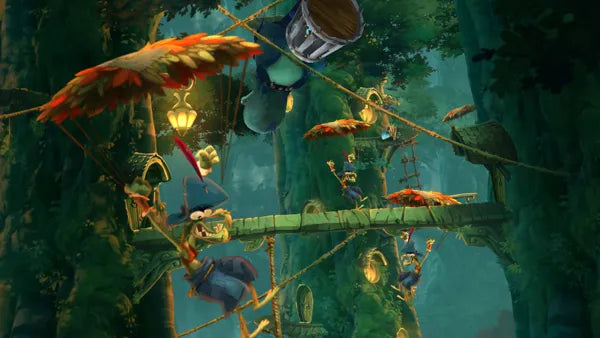 Rayman Legends - PS3 spill - Retrospillkongen