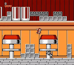 Disney's Chip 'n Dale: Rescue Rangers - NES spill - Retrospillkongen
