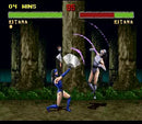 Mortal Kombat II - SNES spill
