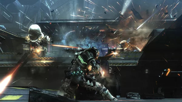 Vanquish - Xbox 360 spill - Retrospillkongen