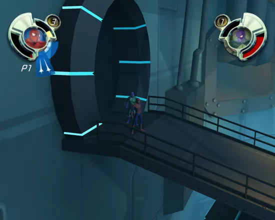 Spider-Man: Friend or Foe - Wii Spill - Retrospillkongen