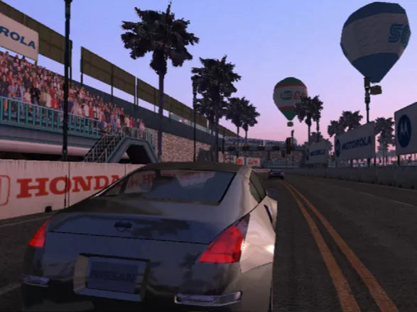 Sega GT 2002 - Xbox spill - Retrospillkongen