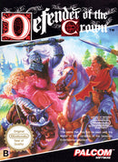 Defenders of the Crown Komplett i Eske - NES spill - Retrospillkongen