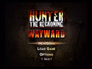 Hunter: The Reckoning - Wayward - PS2 Spill