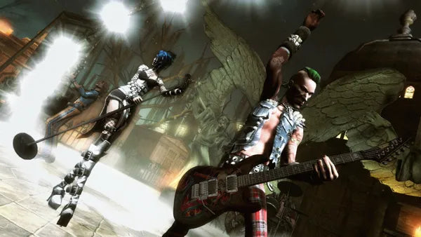 Guitar Hero 5 - Xbox 360 spill - Retrospillkongen