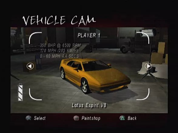 TD Overdrive: The Brotherhood of Speed - Xbox spill - Retrospillkongen