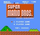 Super Mario Bros. - NES spill (I liten eske)