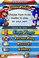 Mario & Sonic at the Olympic Games - Nintendo DS spill