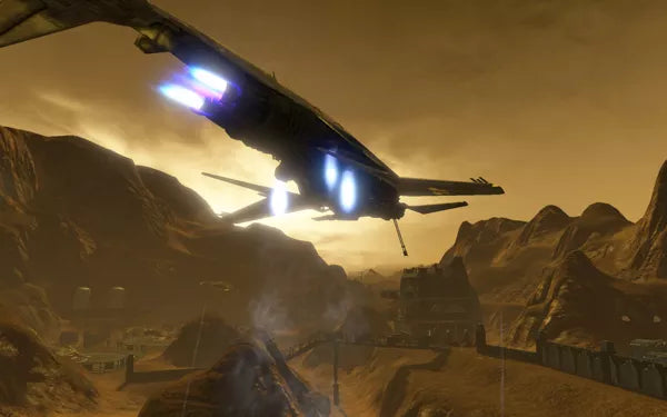 Red Faction: Guerrilla - PS3 spill - Retrospillkongen