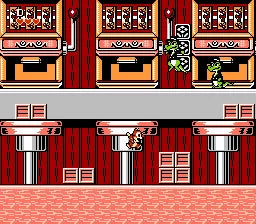 Disney's Chip 'n Dale: Rescue Rangers - NES spill (I Eske)