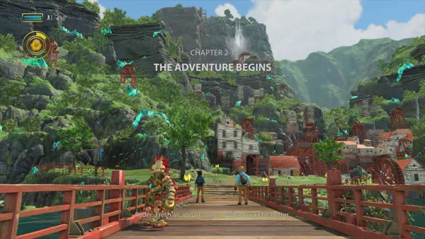 Knack II - PS4 spill (Forseglet) - Retrospillkongen