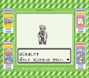 Pokémon Green Version - Gameboy spill (Japansk)