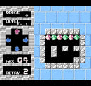 Puzznic - NES spill (NTSC, US, Canada)