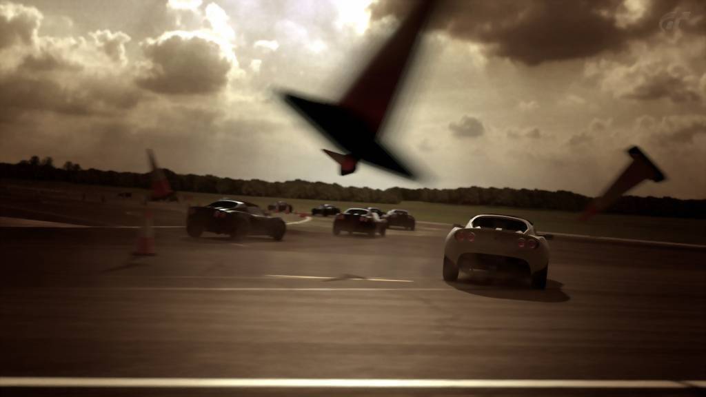 Gran Turismo 5 Platinum - PS3 spill  (Forseglet) - Retrospillkongen