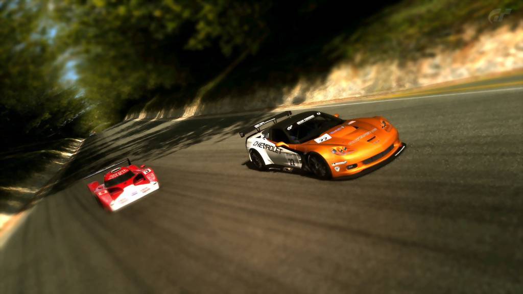 Gran Turismo 5 Platinum - PS3 spill  (Forseglet) - Retrospillkongen