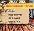 Lucky Luke: Desperado Train - GBC Spill