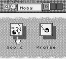 Tamagotchi - GameBoy spill