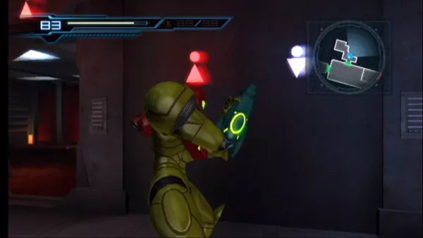 Metroid: Other M - Wii spill (Forseglet) - Retrospillkongen