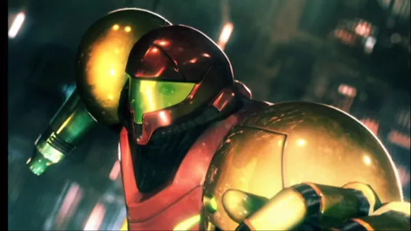 Metroid: Other M - Wii spill (Forseglet) - Retrospillkongen