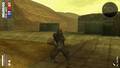 Metal Gear Solid: Portable Ops Plus - PSP spill