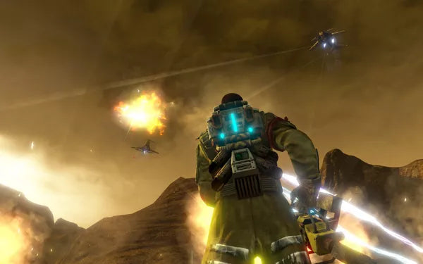 Red Faction: Guerrilla - Xbox 360 spill - Retrospillkongen