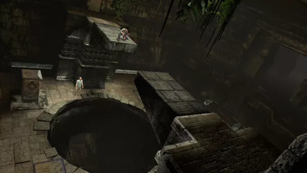 Uncharted: Drake's Fortune - PS3 spill - Retrospillkongen