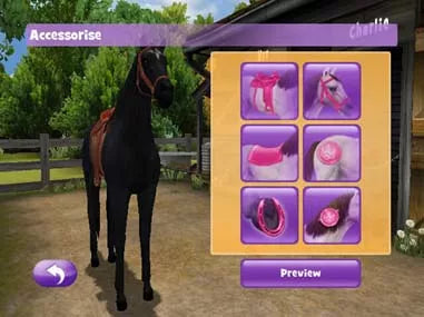 Pony Friends 2 - Wii Spill - Retrospillkongen
