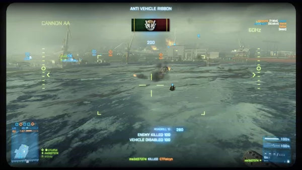 Battlefield 3 - Xbox 360 spill - Retrospillkongen