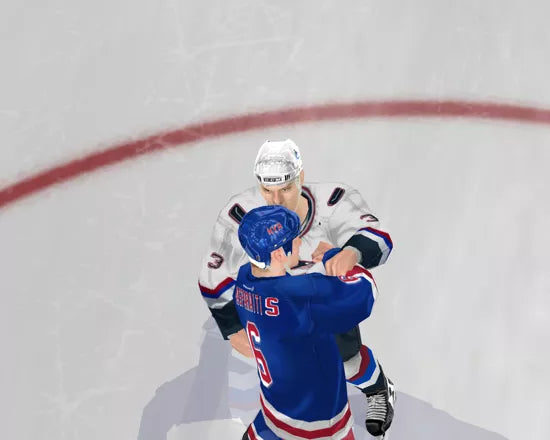 NHL 2004 - Xbox spill