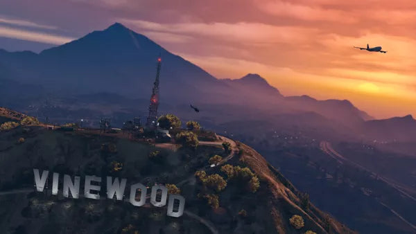 Grand Theft Auto V - Xbox One spill - Retrospillkongen