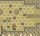 Super Mario Land 2: 6 Golden Coins - Gameboy spill