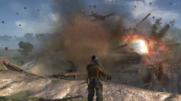 The Outfit - Xbox 360 spill