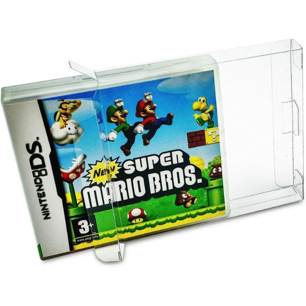 Nintendo DS Hard Plastikk Retro Box Protector - Spill Cover Beskyttelse for DS - Retrospillkongen