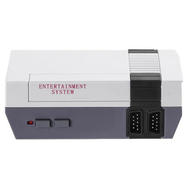 Super Mini NES Entertainment System - Klassisk Mini NES Konsoll med 620 8-bit Spill - Retrospillkongen