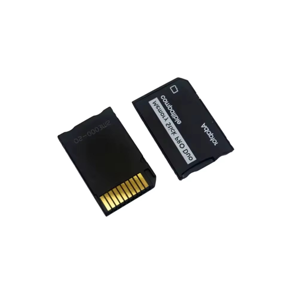 Micro SD Kort Adapter til Sony PlayStation Portable 1000/2000/3000 - PSP - Retrospillkongen