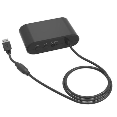 N64 kontroller USB adapter for Switch og PC - Retrospillkongen