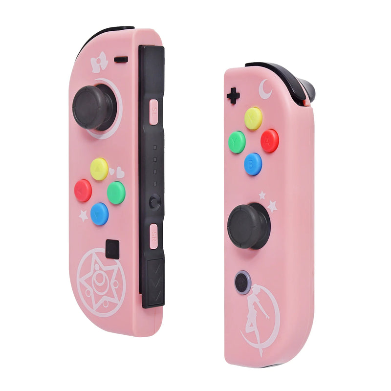 Trådløse JoyPads for Nintendo Switch (Full Funksjonalitet)