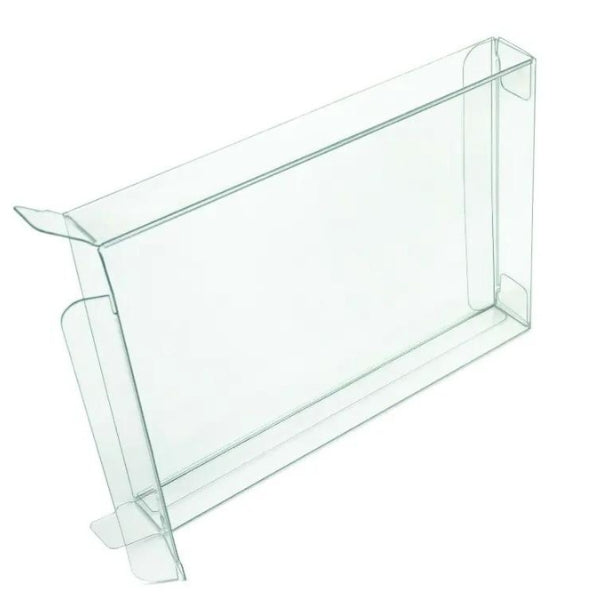 Playstation 2 Hard Plastikk Retro Box Protector - Spill Cover Beskyttelse for PS2 - Retrospillkongen