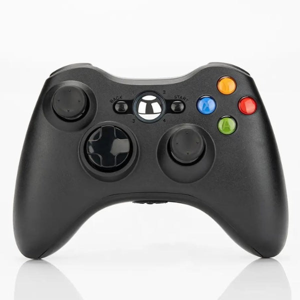 Trådløs Gamepad kontroller for Xbox 360 - Retrospillkongen