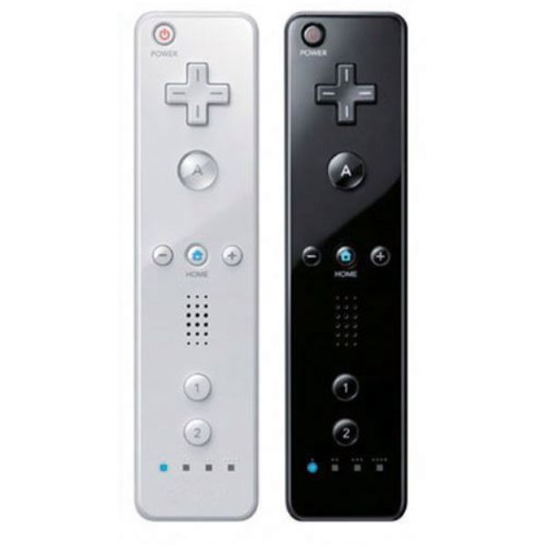 Wii Motion Plus Kompatibel Gamepad Kontroller for Nintendo Wii og Wii U - Retrospillkongen