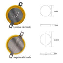 CR1616 GameBoy Lithium Cell Batteri (3V) - 10 pakning