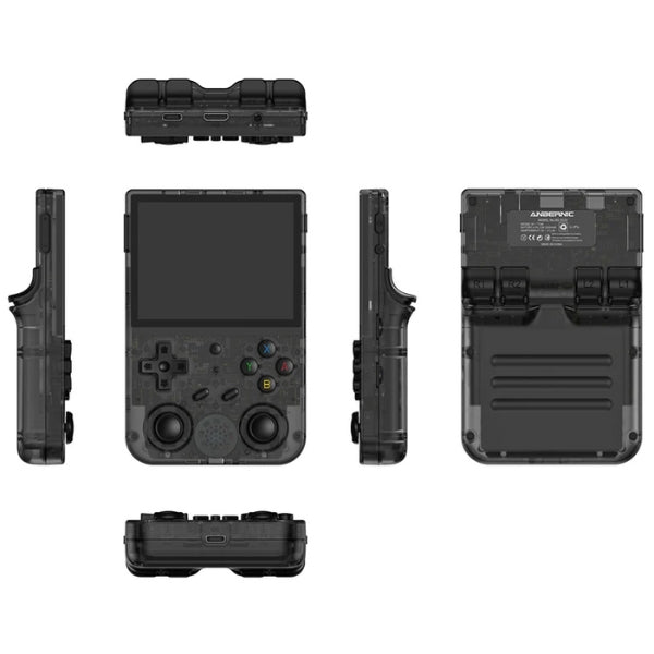 Anbernic RG353V: 5000+ Spill, 64GB, IPS-Skjerm - Retrospillkongen