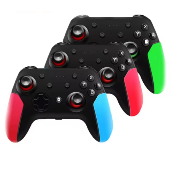 Trådløs Pro Kontroll for Nintendo Switch - Retrospillkongen