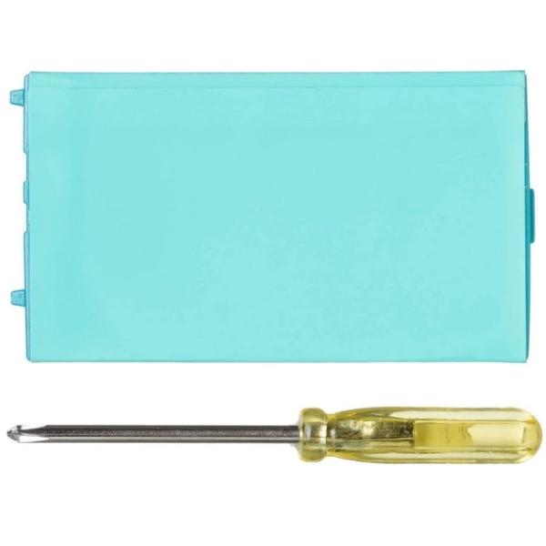 3.7V, 850mAh Li-ion Batteri pakke for Nintendo GBA SP - Retrospillkongen