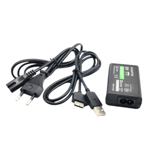 Playstation Vita 1000-Serie strømadapter - Retrospillkongen