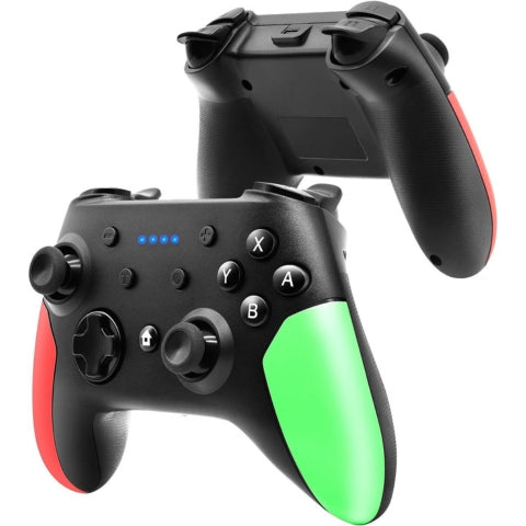 Trådløs Pro Kontroll for Nintendo Switch - Retrospillkongen