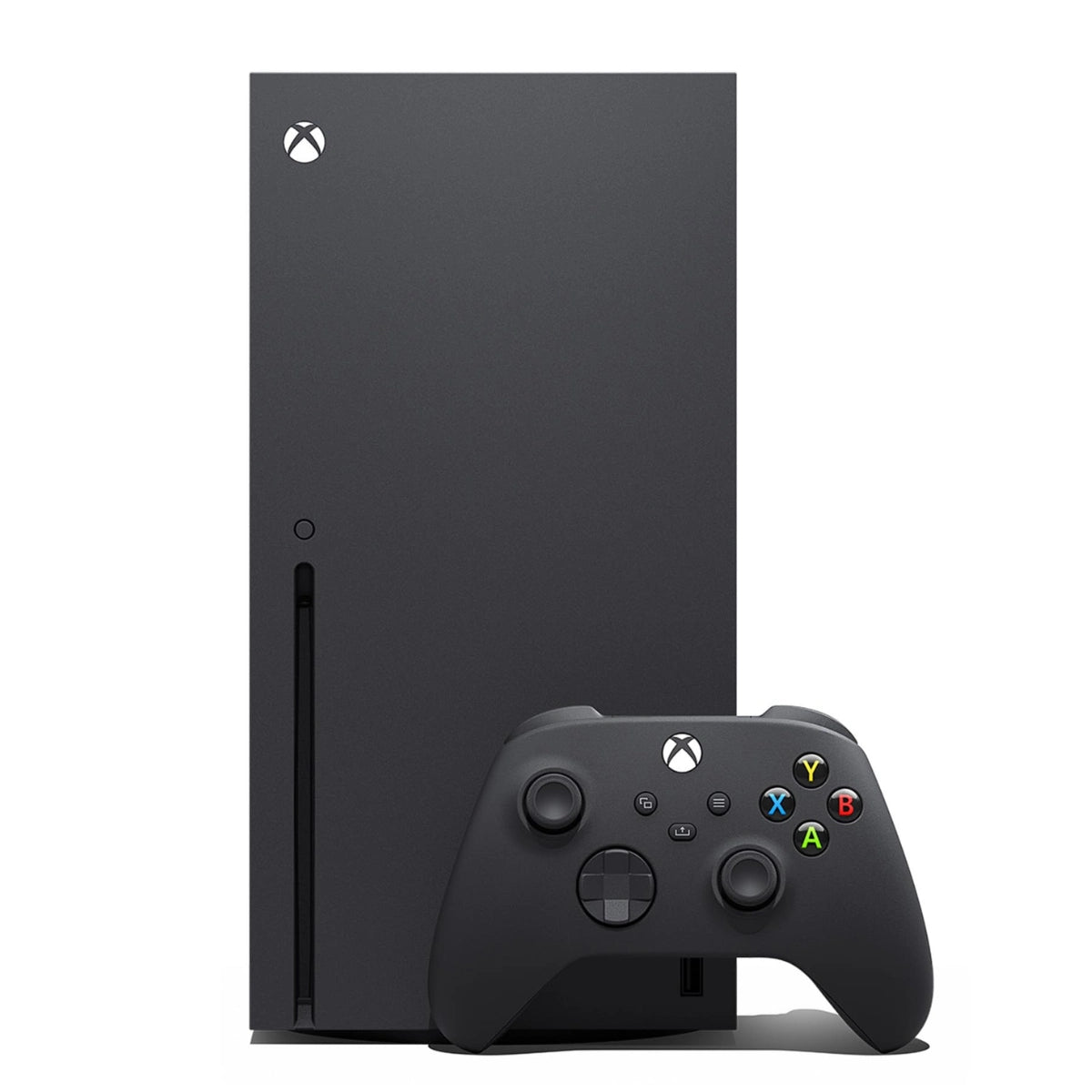 Microsoft Xbox Series X 1TB Standard - Konsoll Pakke - Retrospillkongen